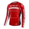 Troy Lee Designs SE Pro Jersey Drop In Red -Bike Sales TLD M22F SEPRO JERSEY DROPIN RED 01 d774e811 0cb5 442d 9d07 5271564893a8