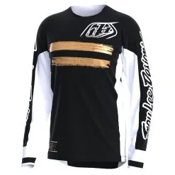 Troy Lee Designs SE Pro Jersey Marker Black / Bronze
