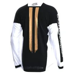 Troy Lee Designs SE Pro Jersey Marker Black / Bronze -Bike Sales TLD M22F SEPRO JERSEY MARKER BLKBRZ 04