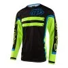Troy Lee Designs SE Pro Jersey Marker Black / Yellow -Bike Sales TLD M22F SEPRO JERSEY MARKER BLKYEL 01