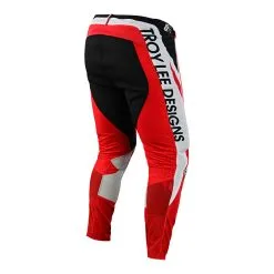 Troy Lee Designs SE Pro Pant Drop In Red -Bike Sales TLD M22F SEPRO PANT DROPIN RED 02