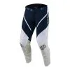 Troy Lee Designs SE Pro Pant Lanes Blue / Navy -Bike Sales TLD M22F SEPRO PANT LANES BLUNVY 01