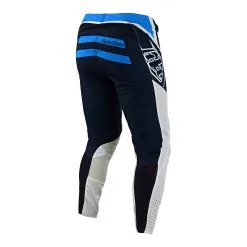 Troy Lee Designs SE Pro Pant Lanes Blue / Navy 9 Troy Lee Designs SE Pro Pant Lanes Blue / Navy -Bike Sales TLD M22F SEPRO PANT LANES BLUNVY 02