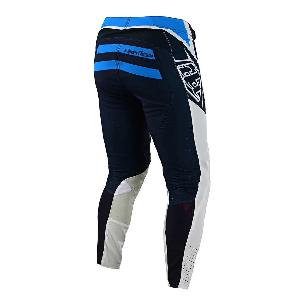 Troy Lee Designs SE Pro Pant Lanes Blue / Navy 5 Troy Lee Designs SE Pro Pant Lanes Blue / Navy - Image 3