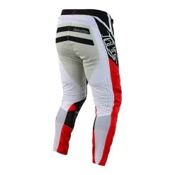 Troy Lee Designs SE Pro Pant Lanes Red / Black 9 Troy Lee Designs SE Pro Pant Lanes Red / Black -Bike Sales TLD M22F SEPRO PANT LANES REDBLK 02