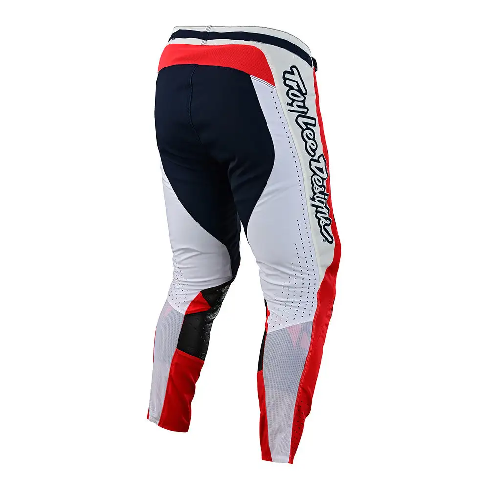 Troy Lee Designs SE Pro Pant Marker Navy / Red 5 Troy Lee Designs SE Pro Pant Marker Navy / Red - Image 3