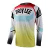 Troy Lee Designs SE Ultra Jersey Arc Acid Yellow / Red 1 Troy Lee Designs SE Ultra Jersey Arc Acid Yellow / Red -Bike Sales TLD M22F SEULTRA JERSEY ARC ACIYELRED 01
