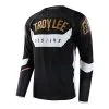 Troy Lee Designs SE Ultra Jersey Arc Black / Gold