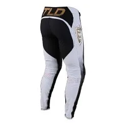 Troy Lee Designs SE Ultra Pant Arc Black / Gold -Bike Sales TLD M22F SEULTRA PANT ARC BLKGLD 02