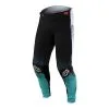Troy Lee Designs SE Ultra Pant Arc Turquoise / Neon Melon
