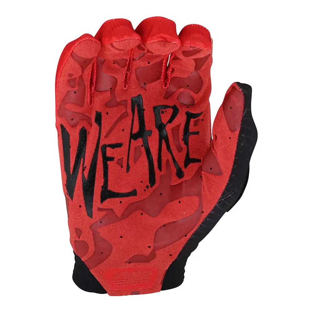 Troy Lee Designs Air Glove Venom Black 4 Troy Lee Designs Air Glove Venom Black - Image 2