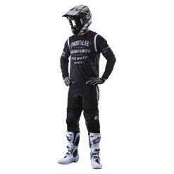 Troy Lee Designs GP Air Jersey Roll Out Black 10 Troy Lee Designs GP Air Jersey Roll Out Black -Bike Sales TLD M22S GPAIR H2T ROLLOUT BLK 02