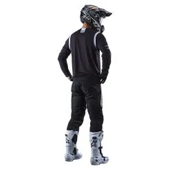 Troy Lee Designs GP Air Jersey Roll Out Black 11 Troy Lee Designs GP Air Jersey Roll Out Black -Bike Sales TLD M22S GPAIR H2T ROLLOUT BLK 03