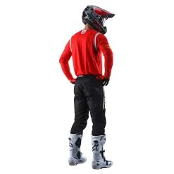 Troy Lee Designs GP Air Jersey Roll Out Red -Bike Sales TLD M22S GPAIR H2T ROLLOUT RED 03