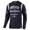 Troy Lee Designs GP Air Jersey Roll Out Black -Bike Sales TLD M22S GPAIR JERSEY ROLLOUT BLK 01