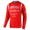 Troy Lee Designs GP Air Jersey Roll Out Red