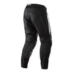 Troy Lee Designs GP Air Pant Mono Black -Bike Sales TLD M22S GPAIR PANT MONO BLK 02