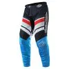 Troy Lee Designs GP Air Pant Warped Blue / Red