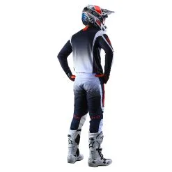 Troy Lee Designs GP Jersey Icon Navy -Bike Sales TLD M22S GP H2T ICON NVY 03