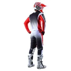 Troy Lee Designs GP Jersey Icon Red -Bike Sales TLD M22S GP H2T ICON RED 03