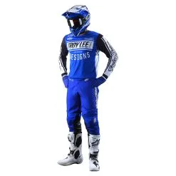 Troy Lee Designs GP Jersey Race 81 Blue 11 Troy Lee Designs GP Jersey Race 81 Blue -Bike Sales TLD M22S GP H2T RACE81 BLU 02