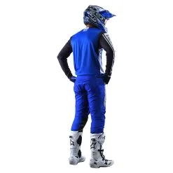 Troy Lee Designs GP Jersey Race 81 Blue 10 Troy Lee Designs GP Jersey Race 81 Blue -Bike Sales TLD M22S GP H2T RACE81 BLU 03