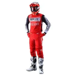 Troy Lee Designs GP Pant Mono Red -Bike Sales TLD M22S GP H2T RACE81 RED 02 134571f5 59ef 40e5 bf40 ea699ee463be