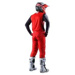 Troy Lee Designs GP Jersey Race 81 Red -Bike Sales TLD M22S GP H2T RACE81 RED 03