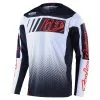 Troy Lee Designs GP Jersey Icon Navy -Bike Sales TLD M22S GP JERSEY ICON NVY 01