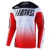 Troy Lee Designs GP Jersey Icon Red -Bike Sales TLD M22S GP JERSEY ICON RED 01