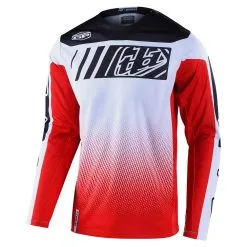 Troy Lee Designs GP Jersey Icon Red