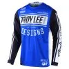 Troy Lee Designs GP Jersey Race 81 Blue 1 Troy Lee Designs GP Jersey Race 81 Blue -Bike Sales TLD M22S GP JERSEY RACE81 BLU 01