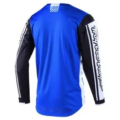 Troy Lee Designs GP Jersey Race 81 Blue 9 Troy Lee Designs GP Jersey Race 81 Blue -Bike Sales TLD M22S GP JERSEY RACE81 BLU 02