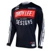 Troy Lee Designs GP Jersey Race 81 Navy -Bike Sales TLD M22S GP JERSEY RACE81 NVY 01 1000x1000 29a47728 d3d4 4b7d 9c7f 50930e31a25b
