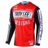 Troy Lee Designs GP Jersey Race 81 Red