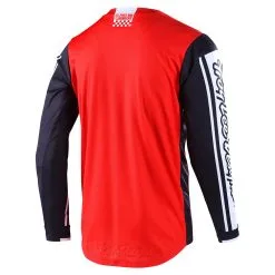 Troy Lee Designs GP Jersey Race 81 Red -Bike Sales TLD M22S GP JERSEY RACE81 RED 02