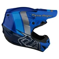 Troy Lee Designs GP Helmet Nova Blue -Bike Sales TLD M22S GP NOVA BLU 05 5781c1c7 80a5 4c32 8cca 37bc042c34a5