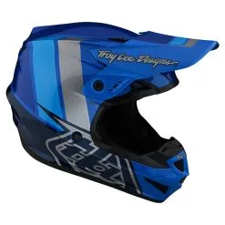 Troy Lee Designs GP Helmet Nova Blue -Bike Sales TLD M22S GP NOVA BLU 06 ee700065 9e82 423c a546 85e2fe56a61b