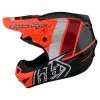Troy Lee Designs GP Helmet Nova Glo Orange