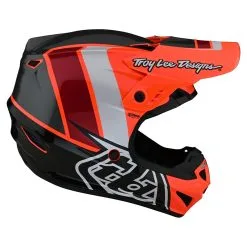 Troy Lee Designs GP Helmet Nova Glo Orange -Bike Sales TLD M22S GP NOVA GLOORG 05 cda7a9ed 09fe 4f0d 9e0c b83e179c7fa2