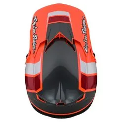 Troy Lee Designs GP Helmet Nova Glo Orange -Bike Sales TLD M22S GP NOVA GLOORG 08copy 069360e1 8a00 4048 a32c eacb7135345d