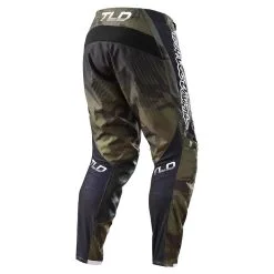 Troy Lee Designs GP Pant Brazen Camo Army Green -Bike Sales TLD M22S GP PANT BRAZENCAMO ARMGRN 02