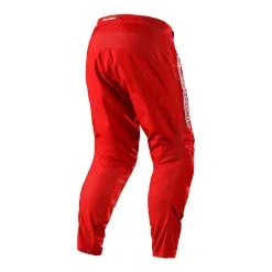 Troy Lee Designs GP Pant Mono Red -Bike Sales TLD M22S GP PANT MONO RED 02
