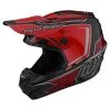 Troy Lee Designs GP Helmet Ritn Red -Bike Sales TLD M22S GP RITN RED 01