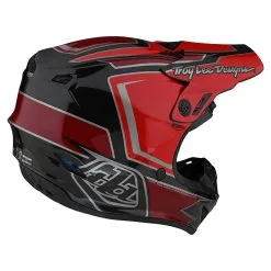 Troy Lee Designs GP Helmet Ritn Red -Bike Sales TLD M22S GP RITN RED 05