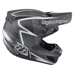 Troy Lee Designs SE5 Carbon Helmet W/MIPS Lines Black 14 Troy Lee Designs SE5 Carbon Helmet W/MIPS Lines Black -Bike Sales TLD M22S SE5CF LINES BLK 05