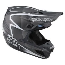 Troy Lee Designs SE5 Carbon Helmet W/MIPS Lines Black 15 Troy Lee Designs SE5 Carbon Helmet W/MIPS Lines Black -Bike Sales TLD M22S SE5CF LINES BLK 06