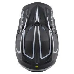 Troy Lee Designs SE5 Carbon Helmet W/MIPS Lines Black 17 Troy Lee Designs SE5 Carbon Helmet W/MIPS Lines Black -Bike Sales TLD M22S SE5CF LINES BLK 08