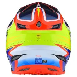 Troy Lee Designs SE5 Carbon Helmet W/MIPS Lines Blue -Bike Sales TLD M22S SE5CF LINES BLU 03 6d97cd88 9bcd 4659 8435 878b947ecb1d