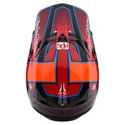 Troy Lee Designs SE5 Carbon Helmet W/MIPS Team Red 17 Troy Lee Designs SE5 Carbon Helmet W/MIPS Team Red -Bike Sales TLD M22S SE5CF TEAM RED 08